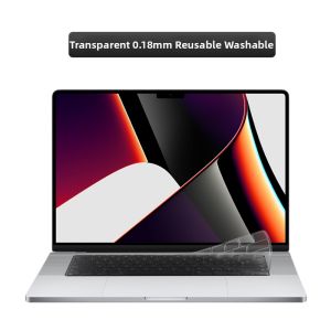 VOKAMO | Clear Dustproof Full Coverage Keyboard Cover 16 inch