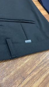 Celana Panjang Pria Semi Wol Slimfit Mumer