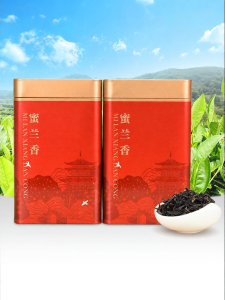 JianYunGe | Honey Orchid Fragrance Phoenix Dancong Oolong Tea