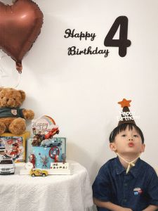 หมวกฉลองวันเกิดแบบทันสมัยสำหรับเด็กชายและเด็กหญิง อุปกรณ์ตกแต่งงานปาร์ตี้ หมวกปีเตอร์พิ๊งจิ้ง หมวกเด็กชาย หมวกเด็กหญิง