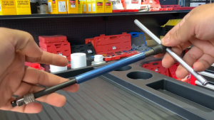 UNITED 2 In 1 Sliding T-handle(1/4")