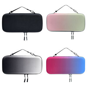 Travel Carrying Case Protective Case Hard Shell Pouch for Switch 2 Console & Accessories