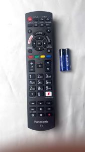 Remote điều khiển tivi Panasonic Mã 06 RM-L1378 điều khiển TV Panasonic - Tặng kèm pin - Phương Uyên