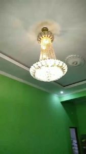 LAMPU LED CANDLE CLEAR 3W MODEL E14 L380 LAMPU HIAS RUMAH LAMPU RUANG TAMU