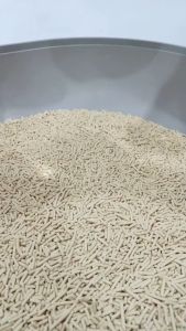Premium Super Clumping Natural Cat Litter Tofu 6L/1.5KG Wangi Pasir Kucing Toufu Cat Litter Cat Tofu