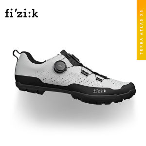 Fizik Snitch Riding Shoes New Arrival Terra X5 Mountain Bicycle Lock Shoes Gravel Gravel Road Cross-Country Riding