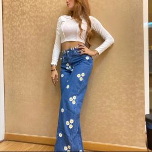 WIDE LEG DAISY