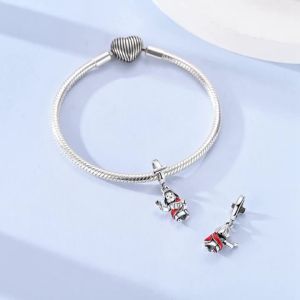 Chất Liệu Bạc 925 Chúa Giêsu Truyền Giáo Mặt Dây Chuyền Quyến Rũ Dành Cho Nữ Tự Làm Trang Sức Phù Hợp Với Ban Đầu Vòng Tay Vòng Cổ Biểu Tượng Tôn Giáo