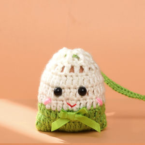 Handmade DIY Materials for Childrens Parent-child Activities Egg Colliding Bag