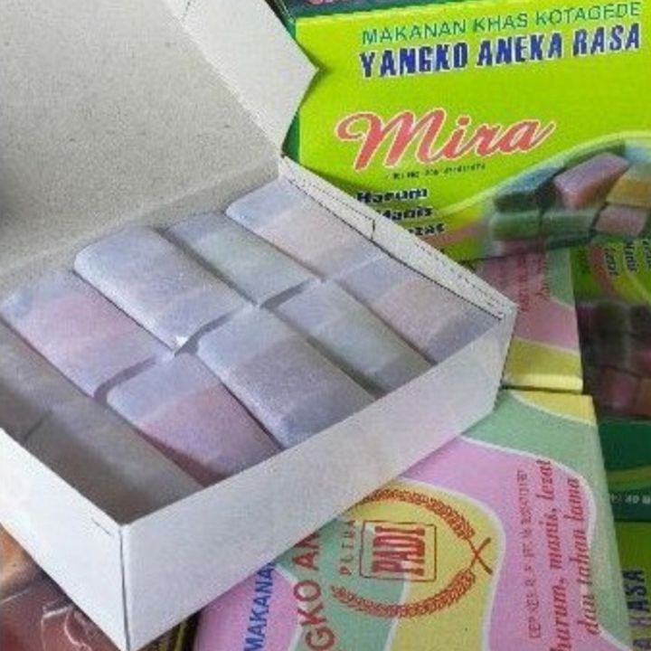 Yangko Mira Khas Kotagede Jogja isi 30
