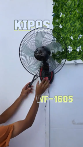 Advance kipas angin di dinding WF-1605 kipas angin dinding 16 inch murah kipas angin kencang kipas angin tembok kipas angin rumah tangga Garansi resmi 1 tahun