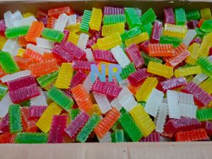 Manisan Agar Agar Keringgg 500gr
