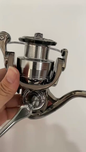 [OFFICIAL] SEASIR DW EXIST Reel Pancing Power Handle SW Saltwater ALL Metal Aluminum Alloy 10+1BB Ball Bearing 6.3:1 Gear Ratio Max Drag 16kg 1500 2500 3500 4000 Reel Pancing Putar High-Quality Spinning Fishing Reel Air Laut Tawar