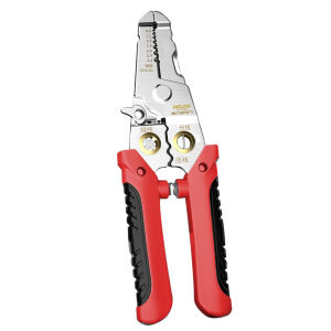 DELIXI Electric | Multi-Function Electrician Stripping Pliers | Trending Choice Alongside wire stripping tool