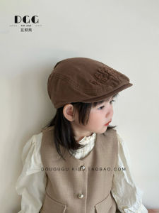 Adjustable Children's Beret & Duckbill Hats: A Guide