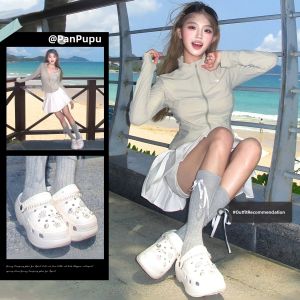 Josiny | Pearl Thick Sole Slip-on Casual Sandals