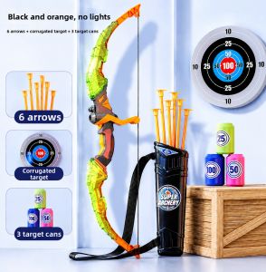 BABYSHOME | Outdoor Interactive Intelligence Boosting Toy Archery Set
