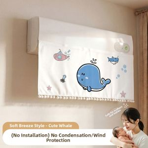XIJIJIA | Postpartum Air Conditioning Windproof Cover Air Outlet Guide Plate