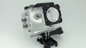 Waterproof Case Underwater Housing Shell for SJCAM SJ4000 SJ 4000 Sport Cam For SJCAM Action Camera Accessories