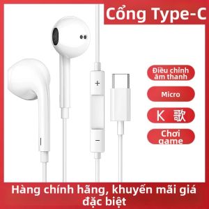 Tai Nghe Có Dây Eurobird F2025 Chất Lượng Âm Thanh Cao Đeo Tai Kiểu Kẹp Có Micro Đeo Được Lâu Không Gây Đau Tai