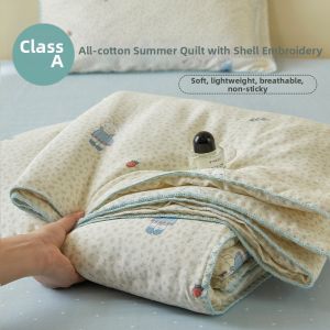 NAIYOUCHENG | Summer Washable Quilt Cotton