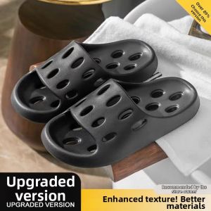 JIFANPAUL | Non-slip Quick Drying Thick Sole Indoor Bathroom Flip Flops