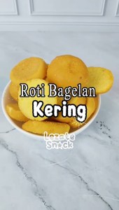 Roti Bagelen Kering Bandung 500gr Gurih Manis Kiloan Murah / Kue Bagelan Kering Bandung Keju Gula Butter LEZATE SNACK