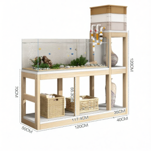Multi-layer Heavy-duty Display Rack