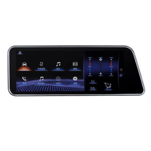 GOGOGPS | Linux System Navigation All-in-One Car Screen