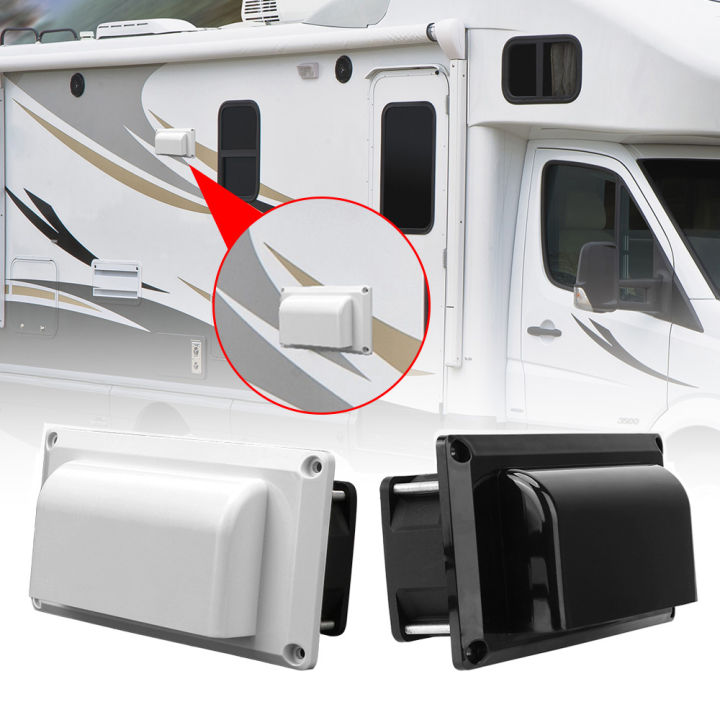 12V 25W RV Exhaust Fan - Side Air Vent Ventilation For Camper, Trailer, Boat