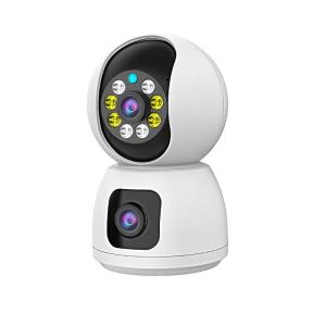 HOPE YEAR| Wireless WiFi 360° Panoramic Remote Surveillance Camera
