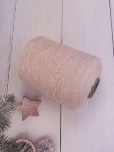 QJH | QJH 500g Luxurious Soft Cashmere Worsted Wool Yarn for Crochet Knitting & Hand Weaving - Perfect for Scarves Sweaters Shawls