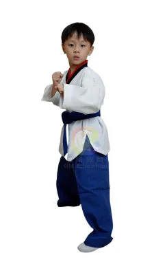 GME SHIFT COMPETITION UNIFORM: Poomsae (Male/Female) - Belt not included