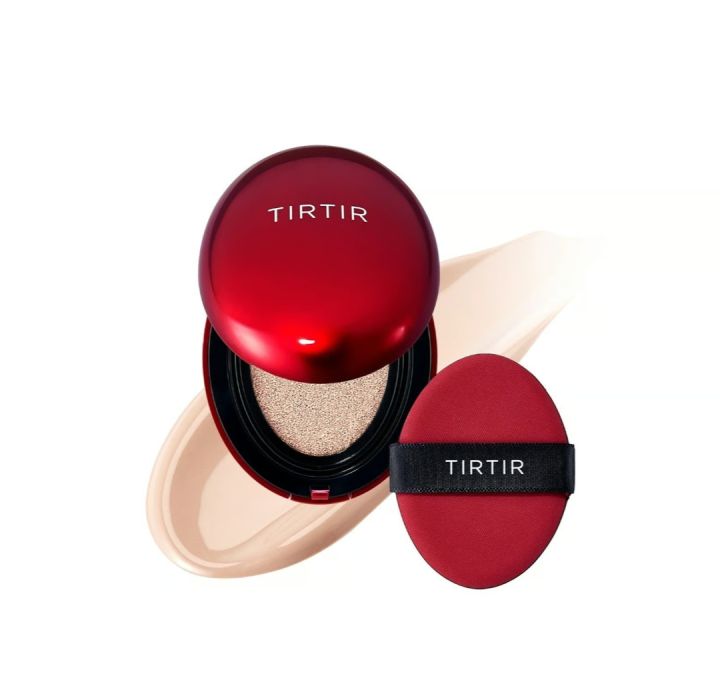 Tirtir Mask Fit red cushion original size Besar 18 gr