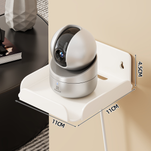 WUBUWEI | No-drill Wall Mount Camera Shelf