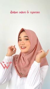 Hamidah S Sport Hauwa Series III Instan PED