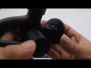 (4 หุน) หัวก๊อกน้ำสแตนเลส 304 ไม่เป็นสนิม สำหรับต่ออ่างล้างมือ เครื่องซักผ้า 2 หัว 2 ทิศทาง