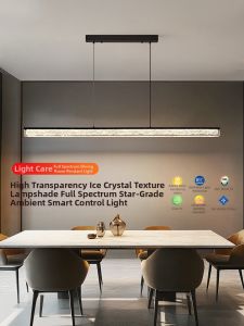 Smile | Designer Modern Minimalist LED Restaurant Chandelier