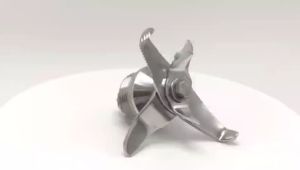 Otto Blade Blade อะไหล่ ชุดใบมีดมิกซ์ ใบมีดชุดใบมีดใบมีด (8 ใบมีดสแตนเลส)