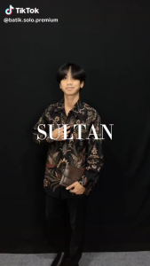 [BISA COD] KEMEJA BATIK || KEMEJA BATIK MURAH || KEMEJA BATIK PRIA || KEMEJA BATIK LENGAN PANJANG || KEMEJA BATIK PEKALONGAN