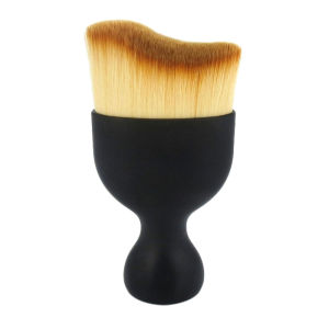 AULLP Bàn Chải Làm Sạch Nội Thất Ô Tô Lông Nylon Mềm Lỗ Điều Hòa Không Khí Loại Bỏ Bụi Dụng Cụ Tay Cầm Bằng Nhựa Phụ Kiện Chăm Sóc Xe Hơi