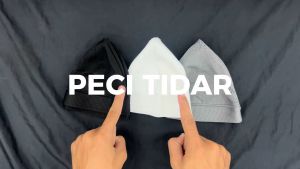 Prodigo * Peci Dewasa Tidar I Peci Pria I Kopiah I Kopyah I Peci Premium