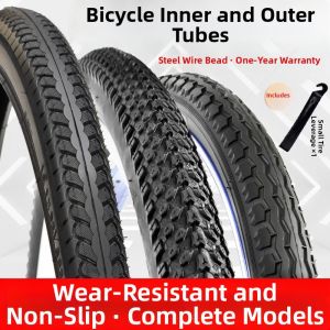 Mountain Bike Inner Outer Universal Tire