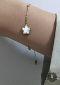 Glozzo Lili flower Bracelet 0020