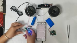 บอร์ดเครื่องขยายเสียงอเนกประสงค์5V-5W + 5wtws - บอร์ด PCBA ไร้สาย 3.5aux - บริษัท: [ชื่อบริษัท] - ราคา: [ราคา] - รหัสส่วน: [รหัสส่วน]