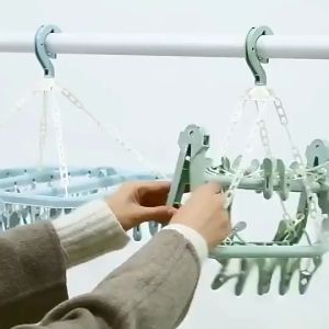 32 Clip Folding Hanger & Drying Socks Discs: A Comprehensive Guide