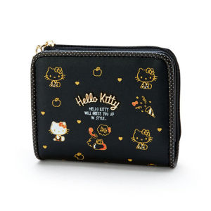 ULEEK  Sanrio Pocketbook Hello Kitty Laptop Handbag Kuromi My Melody Plush Wallet Travel Cinnamoroll Stuffed Bag