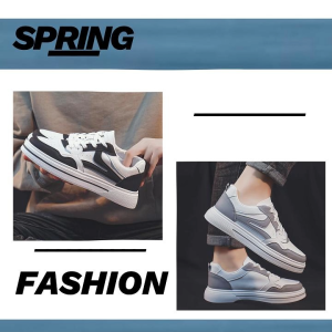 BBPShop  รองเท้าราคาถูกมาก ใครชอบงานเท่ห์ทรงสปอร์ตแนะนำรุ่นนี้เลย ทรงสวยมาก วัสดุคุณภาพดีสุดๆ น้ำหนักเบาแถมสวมใส่สบาย ราคาสบายกระเป๋ามาก กดด่ววน