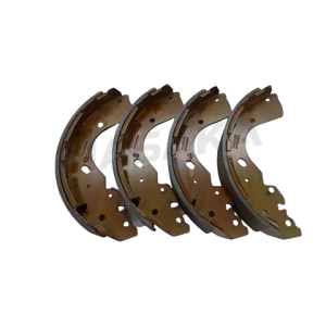 1727211 AB31-2200-BA Auto Braking System Rear Brake Pad AB312200BA Brake Shfor for Ford Ranger for Mazda BT-50 Semi-Metal for Nissan Navara