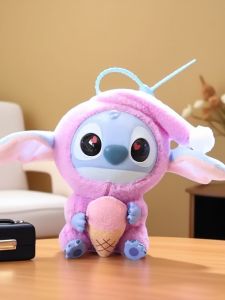 Đồ Chơi Búp Bê Nhồi Bông Dễ Thương Đồ Trang Trí Treo Hình Động Vật Tai Dài Bằng Nhựa Đồ Trang Trí Sinh Nhật Quà Tặng Búp Bê Đồ Chơi Bằng Vải PP